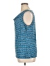 Liz Claiborne Blue Tank Top Size XL - photo 5