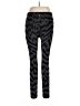 Lululemon Athletica Chevron-herringbone Black Active Pants Size 10 - photo 2