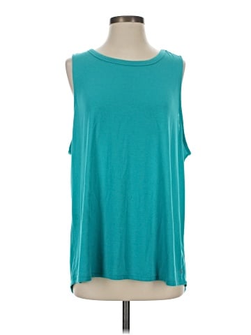Xersion Sleeveless T-Shirt (view 1)