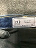 Gap - Maternity Solid Blue Jeans Size 28 waist - photo 3