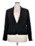 Per Se By Carlisle Black Blazer Size 18 - photo 1