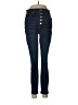 Lucky Brand Solid Blue Jeans Size 29 waist - photo 1