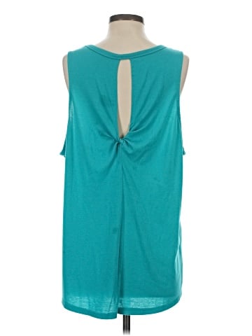 Xersion Sleeveless T-Shirt (view 2)