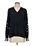 Lela Rose Black Long Sleeve Blouse Size S - photo 1