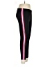 Forever 21 Color Block Black Active Pants Size 6 (estimated) - photo 4