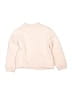 Baby Gap 100% Cotton Solid Ivory Jacket Size 4T - photo 2