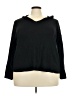 LIVI Black Pullover Sweater Size 22 - 24 Plus - photo 1