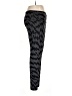 Lululemon Athletica Chevron-herringbone Black Active Pants Size 10 - photo 4