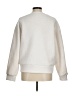 Everlane 100% Polyester Ivory Fleece Size M - photo 2