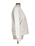 Everlane 100% Polyester Ivory Fleece Size M - photo 4