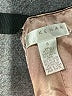 Kenar Black Sleeveless Blouse Size 6 - photo 7