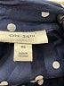 On 34th Polka Dots Blue Romper Size XS - photo 4