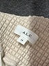 A.L.C. Ivory Shorts Size 10 - photo 3