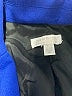 A Pea in the Pod Blue Blazer Size M - photo 3