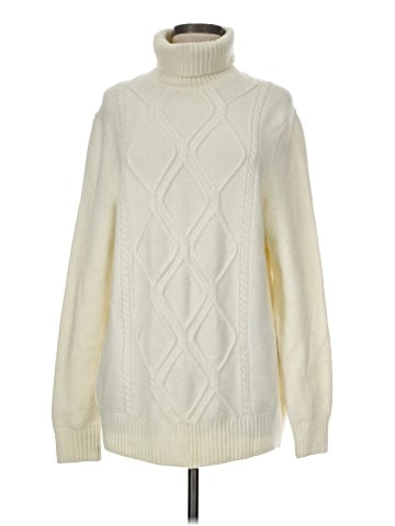 Joseph Abboud Turtleneck Sweater (view 1)