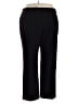 Larry Levine Black Dress Pants Size 20W - photo 1