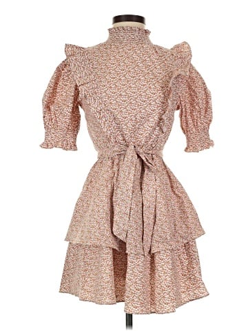 English Factory Casual Dress (view 1)