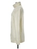 Joseph Abboud Solid Ivory Turtleneck Sweater Size M - photo 5