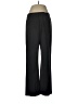 Nine West Solid Black Dress Pants Size 8 - photo 1