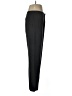 Nine West Solid Black Dress Pants Size 8 - photo 4