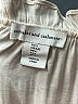 Cupcakes & Cashmere 100% Polyester Ivory Sleeveless Blouse Size L - photo 4