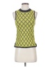 Scotch & Soda Yellow Pullover Sweater Size P (petite) - photo 1