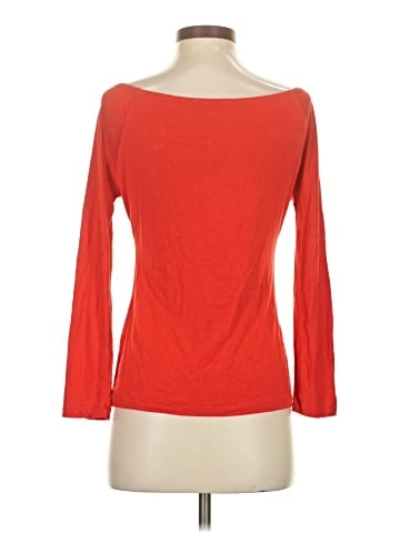 Donna Karan Signature 3/4 Sleeve T-Shirt (view 2)