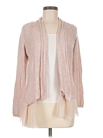 Knitted & Knotted Cardigan (view 1)