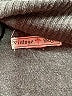 Vintage Suzie Gray Pullover Sweater Size 0X (estimated) - photo 7