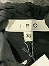 IRO 100% Polyester Black Cocktail Dress Size EU (FR) 38 / US 6 - photo 6