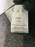 IRO 100% Polyester Black Cocktail Dress Size EU (FR) 38 / US 6 - photo 7