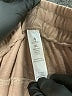 Icyzone Solid Brown Khaki Shorts Size XL - photo 3