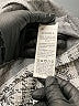 Shein Gray Jacket Size 12 - photo 4