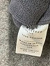 Frank & Eileen 100% Cotton Gray Turtleneck Sweater Size S - photo 8