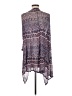 Charlotte Russe Purple Kimono Size M - photo 2