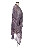 Charlotte Russe Purple Kimono Size M - photo 4