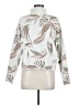 Tahari Tropical White Pullover Sweater Size M - photo 1