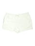 Cato Solid Ivory Shorts Size XL - photo 1