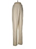 Judith Hart Solid Ivory Casual Pants Size 8r - photo 1