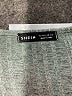 Shein 100% Polyester Gray Casual Dress Size 6 - photo 7