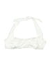 Unbranded Ivory Swimsuit Top Size L - photo 1