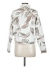 Tahari Tropical White Pullover Sweater Size M - photo 2