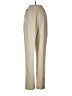 Judith Hart Solid Ivory Casual Pants Size 8r - photo 2