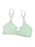 Unbranded Green Swimsuit Top Size M - photo 1