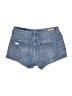 Blank NYC Blue Denim Shorts Size 27 waist - photo 2