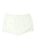 Cato Solid Ivory Shorts Size XL - photo 2