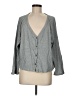 Madewell 100% Cotton Gray Cardigan Size M - photo 1