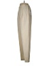 Judith Hart Solid Ivory Casual Pants Size 8r - photo 5
