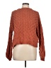 Moon & Madison Brown Pullover Sweater Size L - photo 1