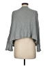 Madewell 100% Cotton Gray Cardigan Size M - photo 2